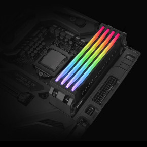 RGB- DDR4 Thermaltake S100 (CL-O021-PL00SW-A) 4