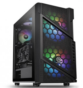  Thermaltake Commander C31 TG ARGB Edition (CA-1N2-00M1WN-00)