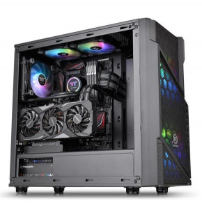  Thermaltake Commander C31 TG ARGB Edition (CA-1N2-00M1WN-00) 8