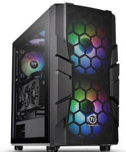  Thermaltake Commander C33 TG ARGB Edition (CA-1N4-00M1WN-00)