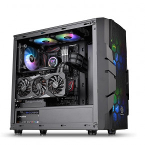  Thermaltake Commander C33 TG ARGB Edition (CA-1N4-00M1WN-00) 4