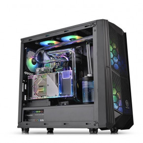  Thermaltake Commander C35 TG ARGB (CA-1N6-00M1WN-00) 10