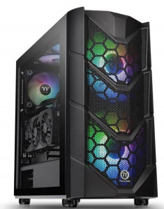  Thermaltake Commander C36 TG ARGB Edition (CA-1N7-00M1WN-00)