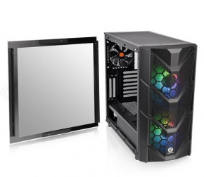  Thermaltake Commander C36 TG ARGB Edition (CA-1N7-00M1WN-00) 6