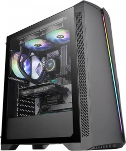  ThermalTake H350 TG RGB (CA-1R9-00M1WN-00) 3