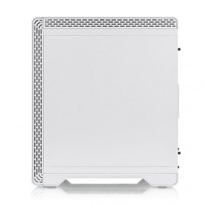  Thermaltake S500 Tempered Glass White (CA-1O3-00M6WN-00)   5