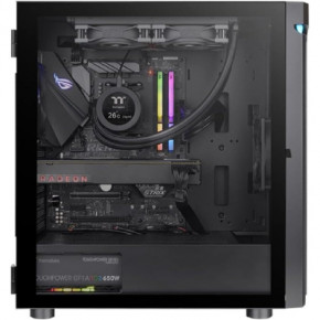  ThermalTake H590 TG ARGB Black (CA-1X4-00M1WN-00) 3