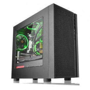  Thermaltake Versa H18 Black   (CA-1J4-00S1WN-00)