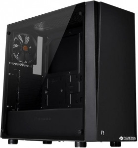  ThermalTake Versa J21 TG Black (CA-1K1-00M1WN-00)