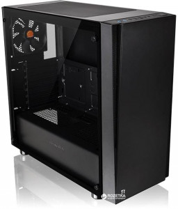  ThermalTake Versa J21 TG Black (CA-1K1-00M1WN-00) 3