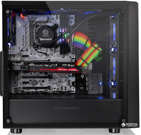  ThermalTake Versa J21 TG Black (CA-1K1-00M1WN-00) 17