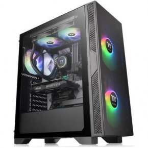  ThermalTake Versa T25 TG (CA-1R5-00M1WN-00) 10