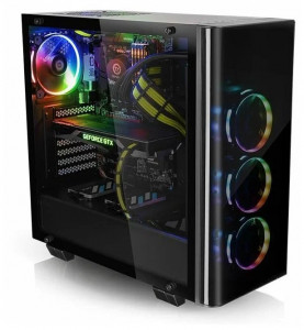  ThermalTake View27 TG (CA-1I3-00M1WN-00) 10