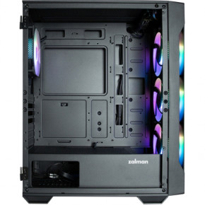  Zalman I3 Neo TG Black (I3NEOTGBLACK) 4