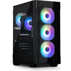  Zalman I3 Neo TG Black (I3NEOTGBLACK) 7