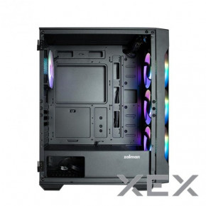  Zalman I3 Neo TG   (I3NEOTGBLACK) 7