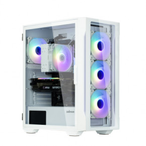  Zalman I3 Neo TG   (I3NEOTGWHITE) 3