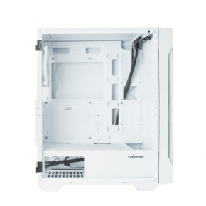  Zalman I3 Neo TG   (I3NEOTGWHITE) 4