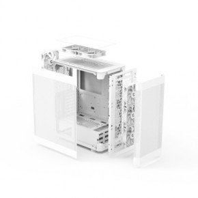  Zalman I4WHITE 10