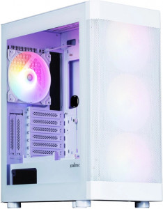  Zalman I4 TG   (I4TGWHITE) 3