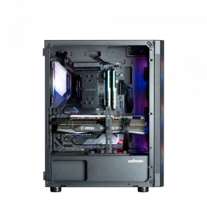  Zalman I4 TG   black (I4TGBLACK) 8