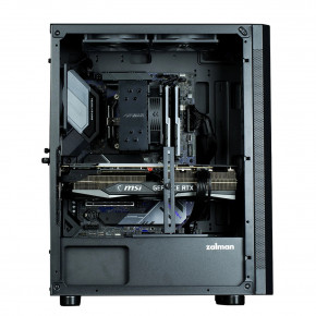  Zalman I4 Mesh Black 8