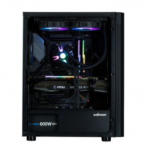  Zalman I4 Mesh Black 9