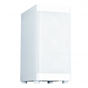  Zalman I4 Mesh White 4