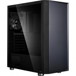  Zalman R2 Black RGB Glass