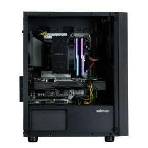  Zalman T3 Plus Black 5