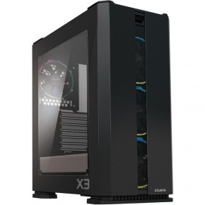  Zalman X3 (Black) 7