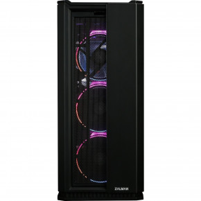  Zalman X3 (Black) 4