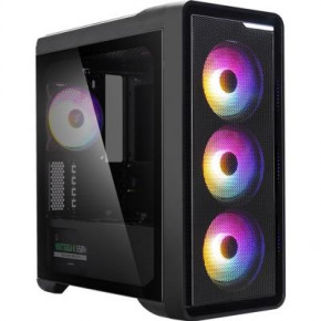  Zalman M3 PLUS RGB Black