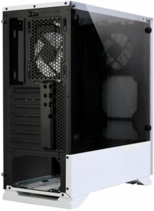  Zalman S5 White   5