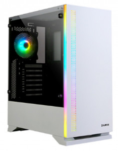  Zalman S5    (S5WHITE)