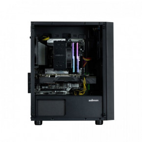  Zalman T3 Plus   Black (T3PLUS) 7