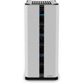  Zalman X3 White 3