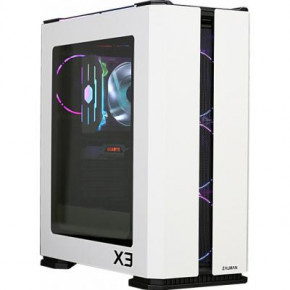  Zalman X3 White 4