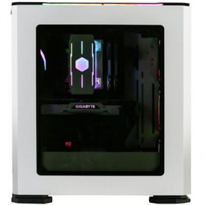  Zalman X3 White 5