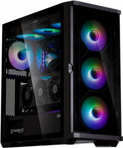  Zalman Z10 Duo BLACK   3