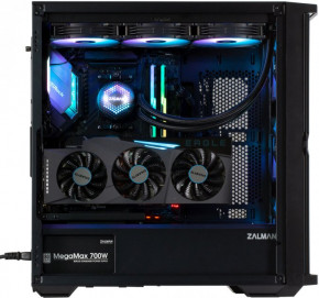  Zalman Z10 Duo BLACK   4