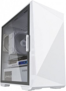  Zalman Z1 ICEBERG WHITE   (Z1ICEBERGWH)