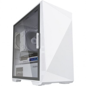  Zalman Z1 Iceberg White