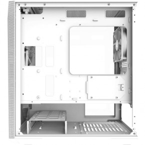  Zalman Z1 Iceberg White 5