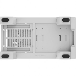  Zalman Z1 Iceberg White 6