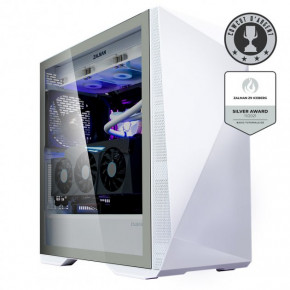  Zalman Z9 ICEBERG WHITE   (Z9ICEBERGWH)