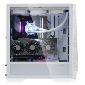  Zalman Z9 ICEBERG WHITE   (Z9ICEBERGWH) 4