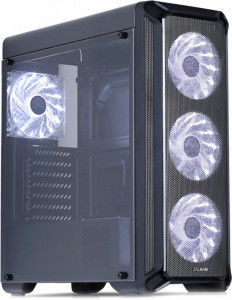  Zalman i3 Black (Zalmani3glass)