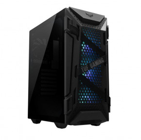  Asus GT301/BLK/ARGBFAN Mid Tower