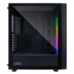  Azza Celesta 340 ATX Miditower (CSAZ-340) 5